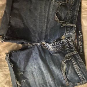 American eagle shorts